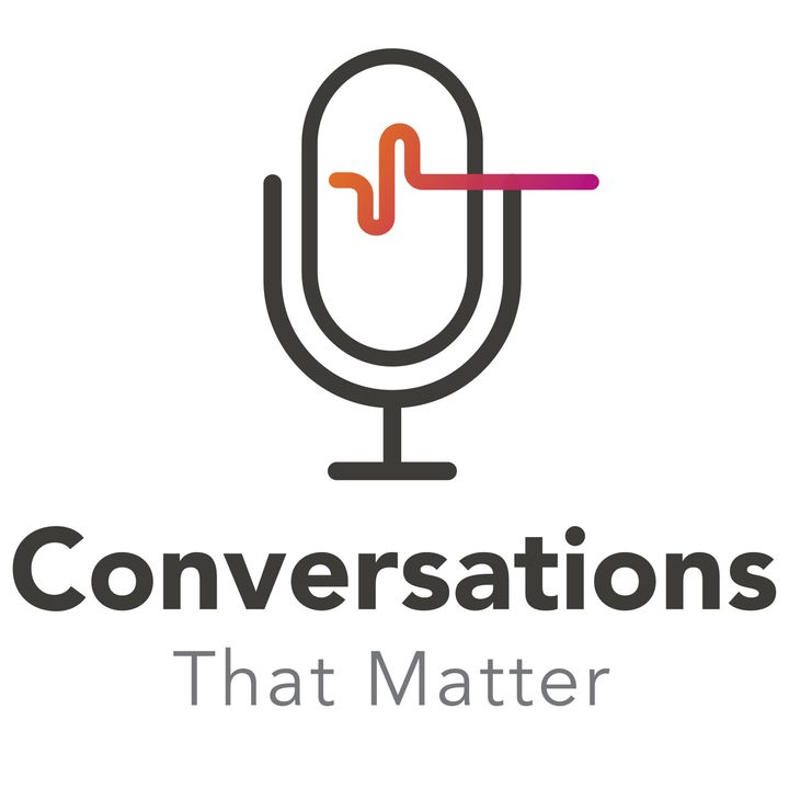 Conversations That Matter, a podcast from Uniphore