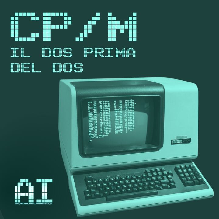 AI 10x02: CP/M, Il DOS prima del DOS