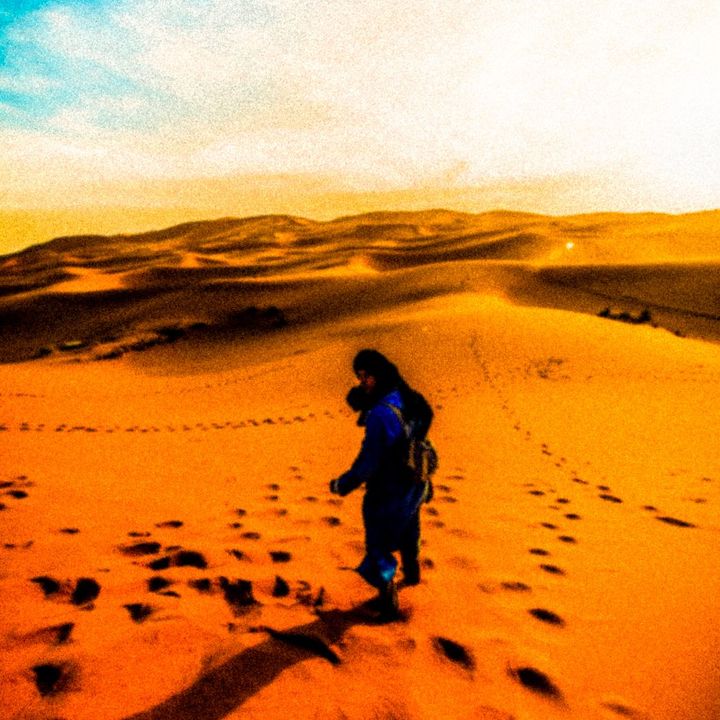 Racconti dal libro: Il tuareg e la voce del deserto