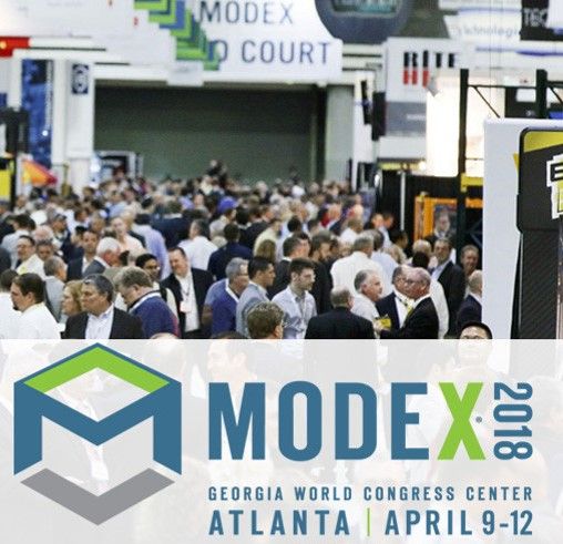 Post MODEX Interview - Kevin Ledversis from Newcastle Systems