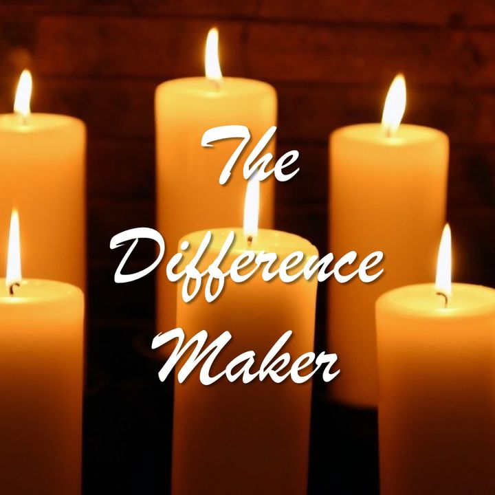 The Difference Maker - Morning Manna #2602