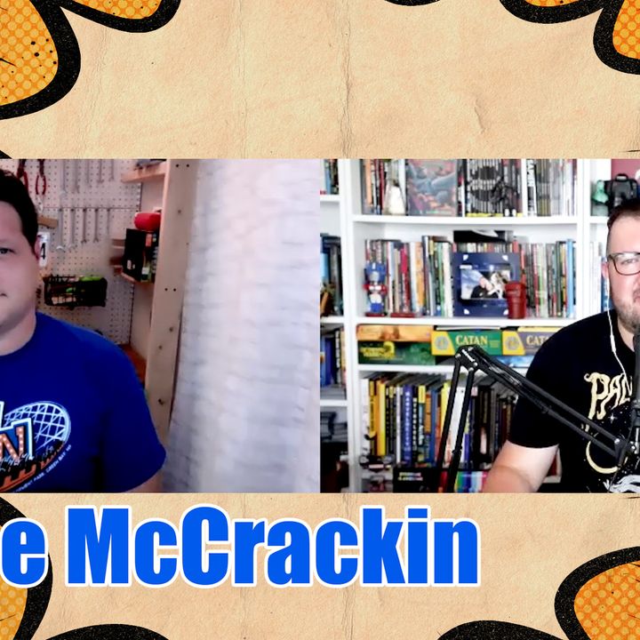 BTC 2.0 Episode 23 Charlie McCrackin!