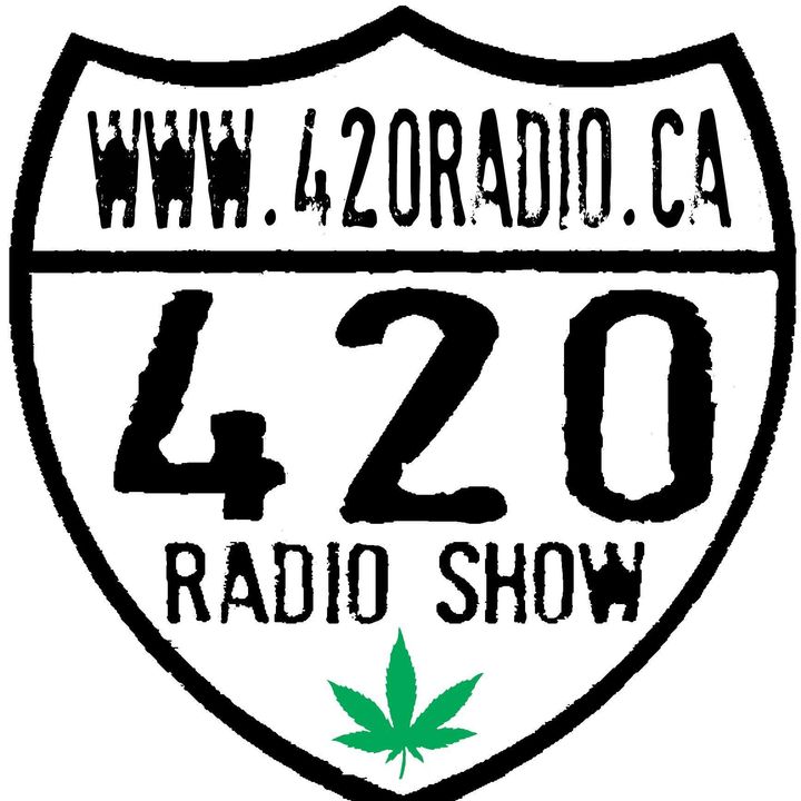 The 420 Radio Show LIVE with guest Jeffery Peterson - The 420 Comic