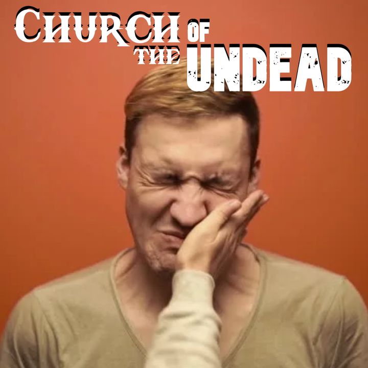 “Does Turning The Other Cheek Mean We Should Let People Abuse Us?” #ChurchOfTheUndead