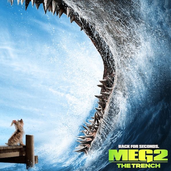 MEG2 "RIP Pippin"  A KID movie review E62