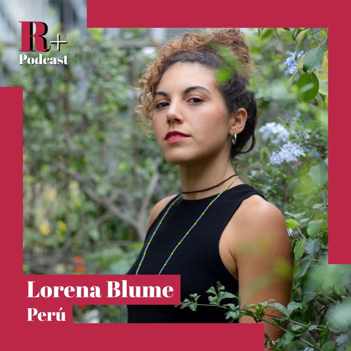 Entrevista Lorena Blume (Perú)