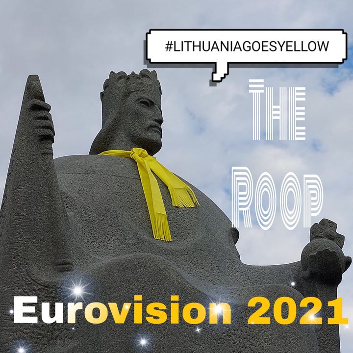 50 - Apie Euroviziją 2021
