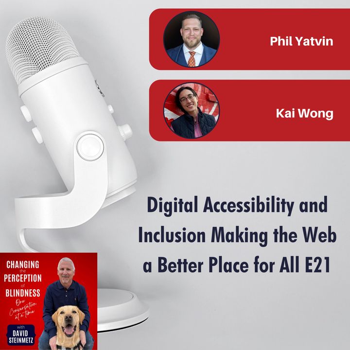 Digital Accessibility and Inclusion Making the Web a Better Place for All E21