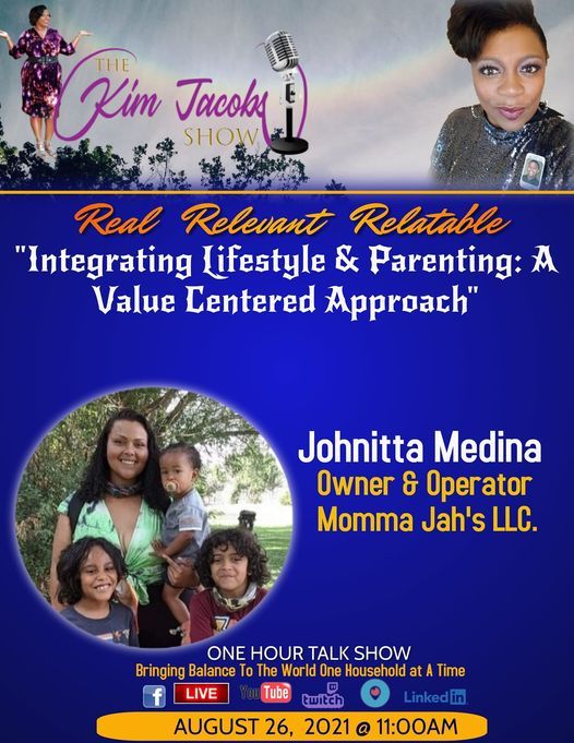 INTEGRATING LIFESTYLE AND PARENTING_ A VALUE CENTERED APPROACH