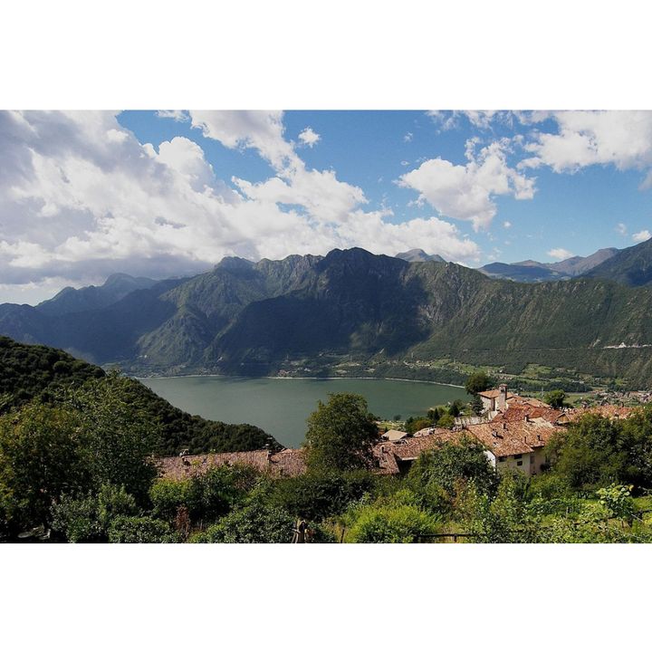 Bondone il paese fortificato (Trentino Alto Adige - Borghi più Belli d'Italia)