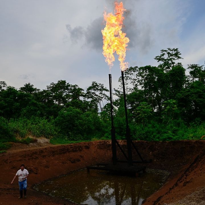 The ongoing colonial violence of resource extraction in Latin America