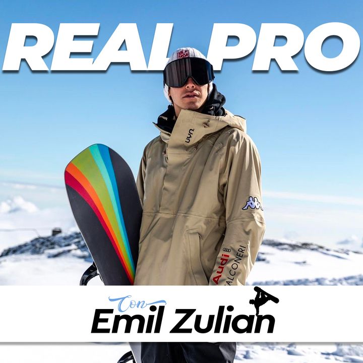 REAL PRO #06 - EMIL ZULIAN