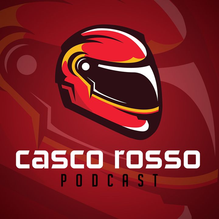 Casco Rosso Live 14/11/2021 - ULTIMA GARA di Valentino Rossi: che emozioni!