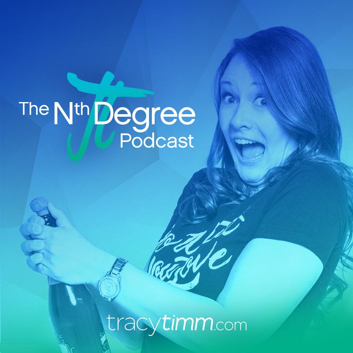 TND #47: 'What are your core values?' with Tricia Lewis and Tracy Timm