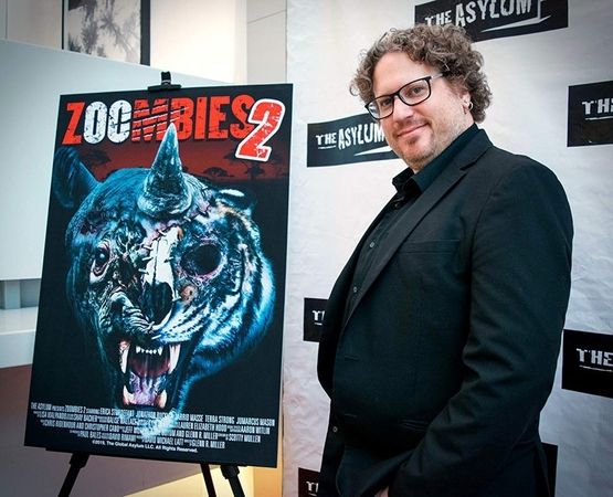 Interview with Glenn Miller - Director of The Zoombies Trilogy