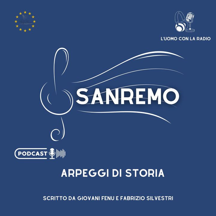 Sanremo: Arpeggi di Storia.