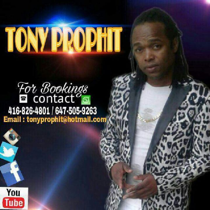 Tony Prophit