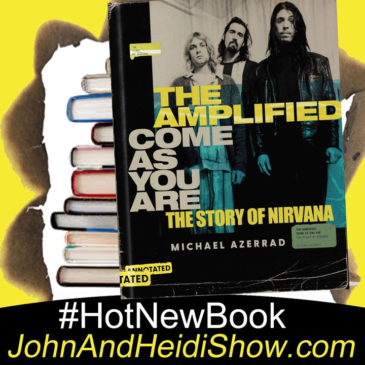 01-06-24- Michael Azerrad Nirvana Book