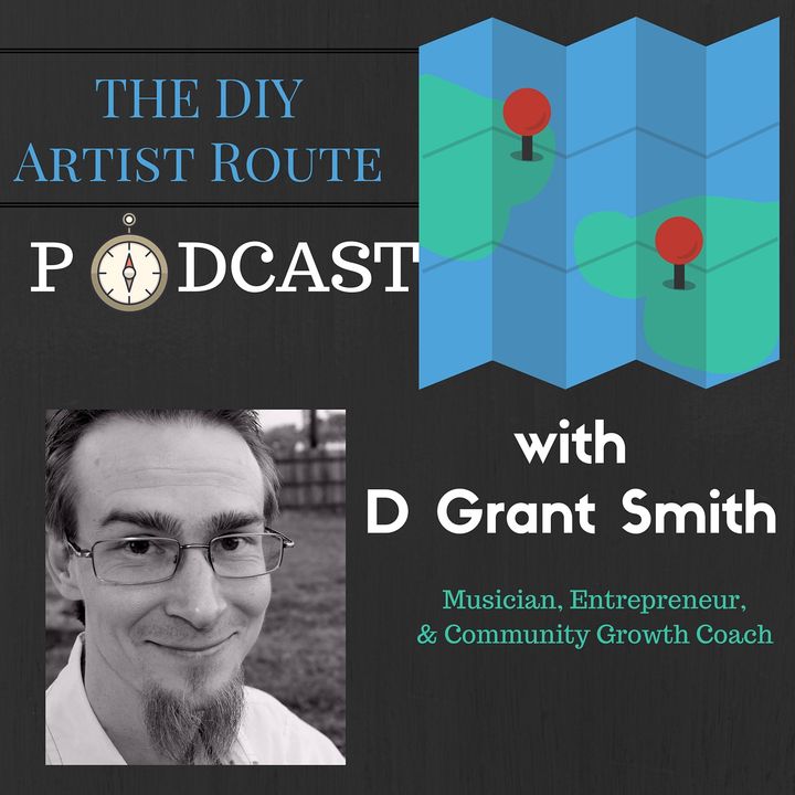 DIY Artist Route Podcast