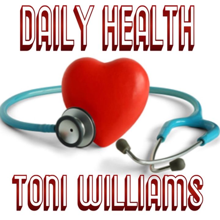 Toni On One Podcast  -News and Daily Health Breakthroughs and Breakdowns Made with Calliope
