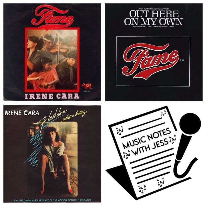Ep. 164 - Irene Cara's Top 3 Hits