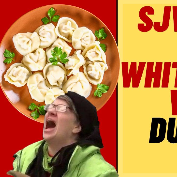 SJW Complains About "White Woman" Book On Dumplings And Noodles