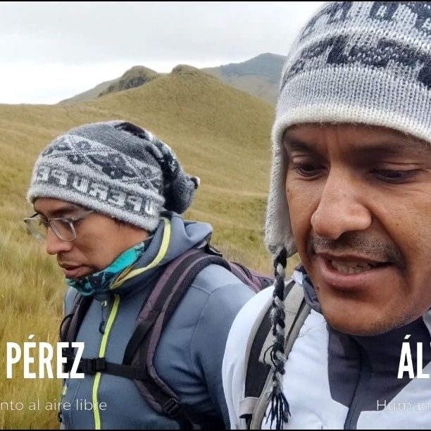 Conversando con Jorge Pérez, deportista y aventurero
