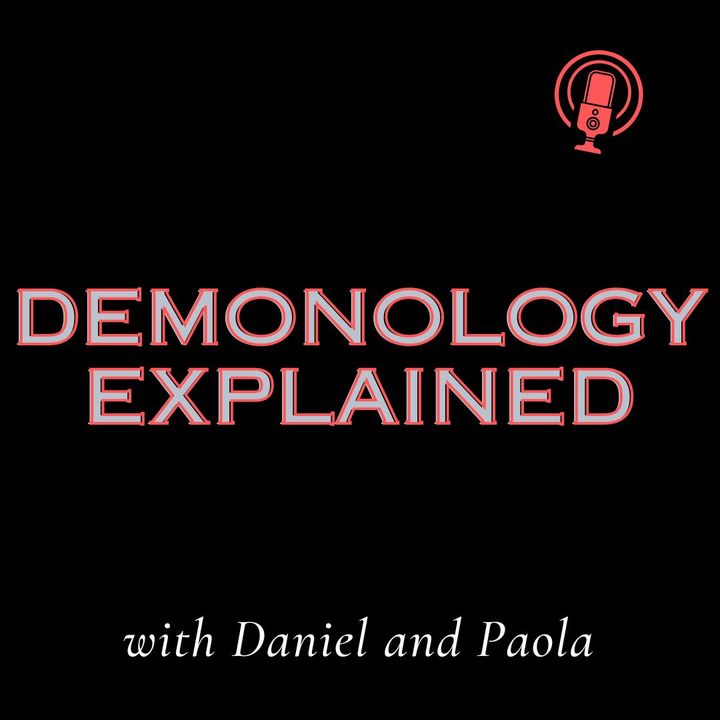 What is DEMONOLOGY - Demonology Explained in Detail