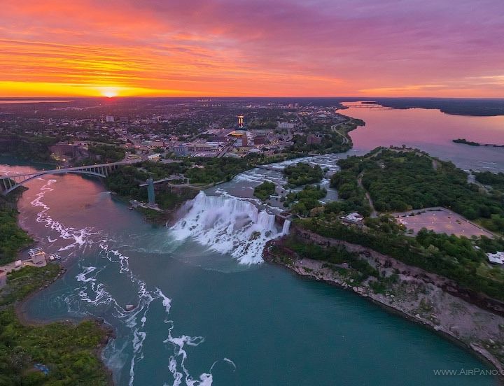 Niagara Falls - THE JOURNEY OF ADVENTURE
