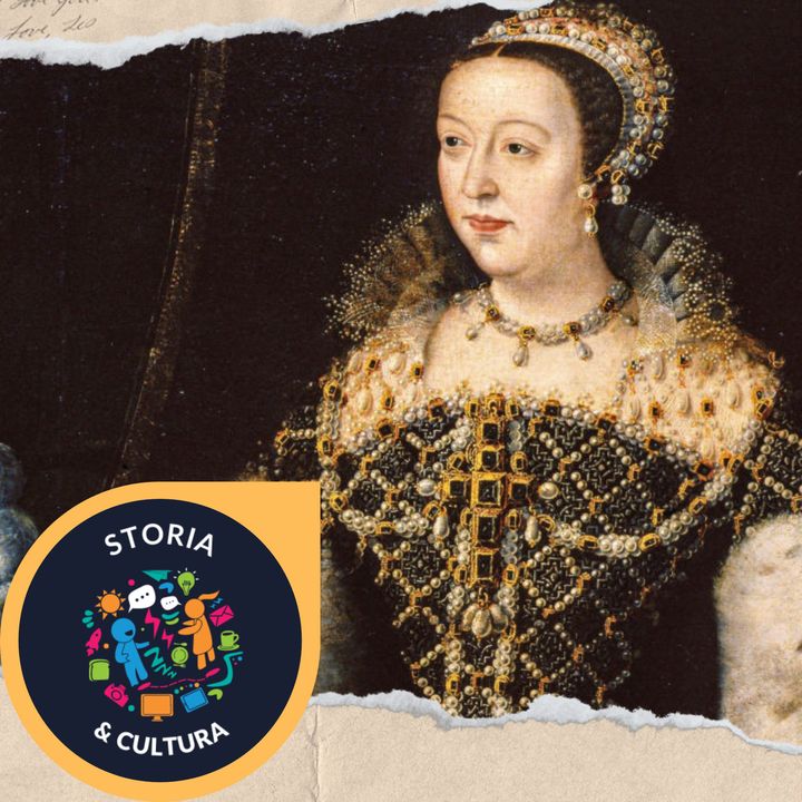 Caterina de' Medici: L'Influenza che ebbe tra Italia e Francia