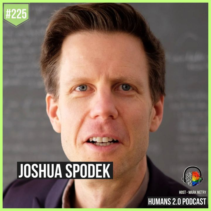 225: Joshua Spodek | Living Better By Your Values & Environment