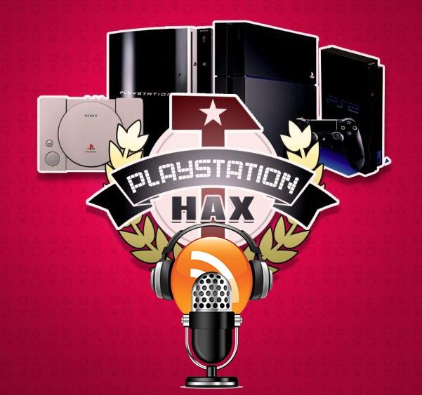 PlayStationHaX Podcast #13