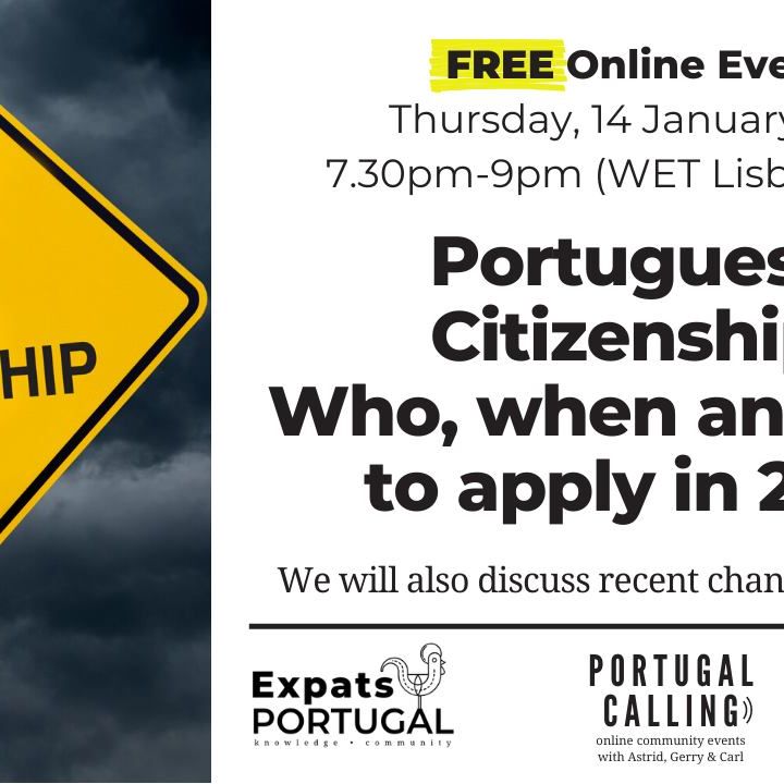 Portuguese Citizenship: Who, when and how to apply