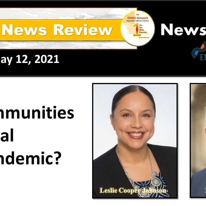 News Too Real - Hear about Mental Health Tips and Can Communities Truly Heal  Post-Pandemic?