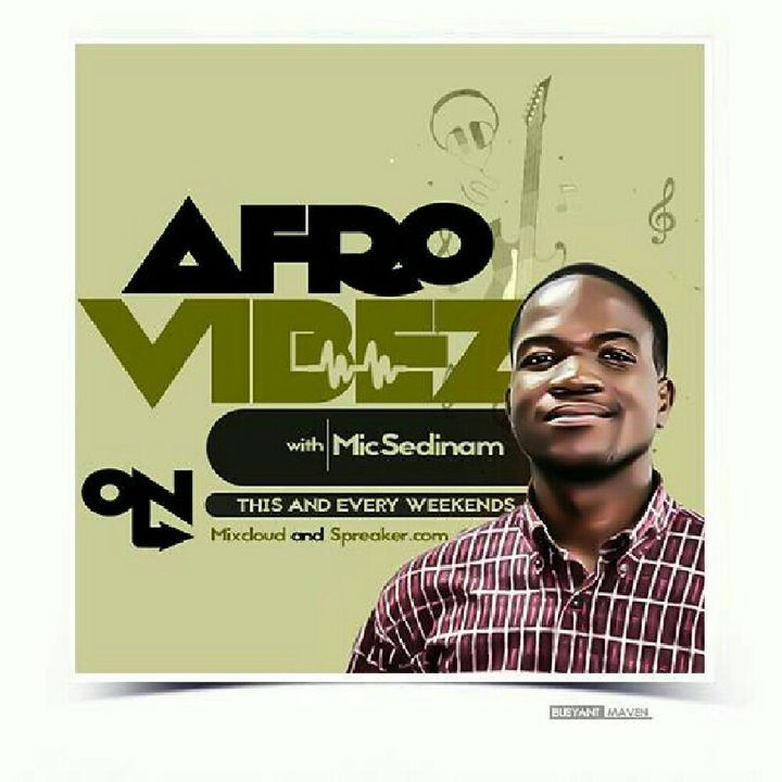 The Afro Vibes Show