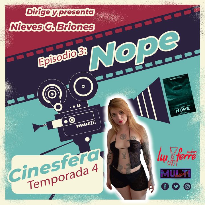Cinesfera: Nope