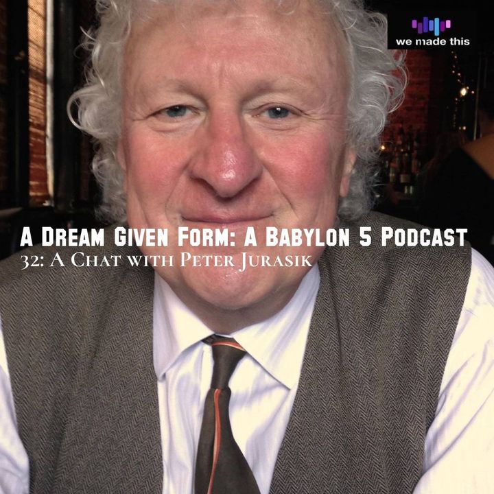 32. A Chat with Peter Jurasik