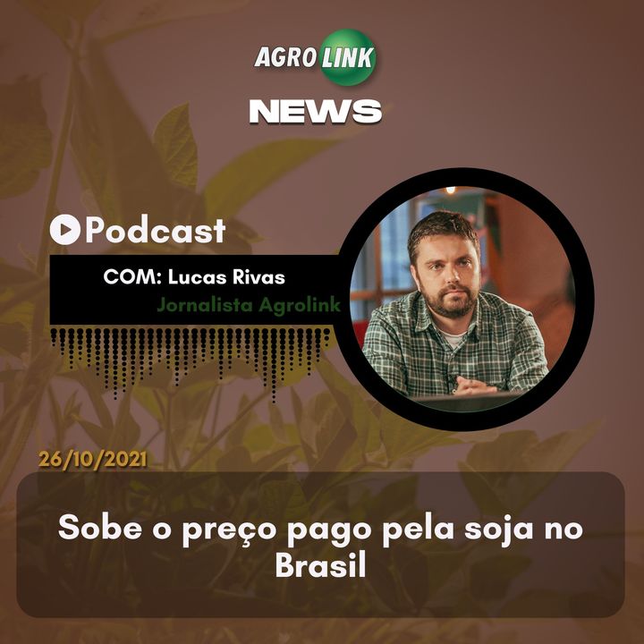 Podcast: A importância da pesquisa para a produção rural brasileira