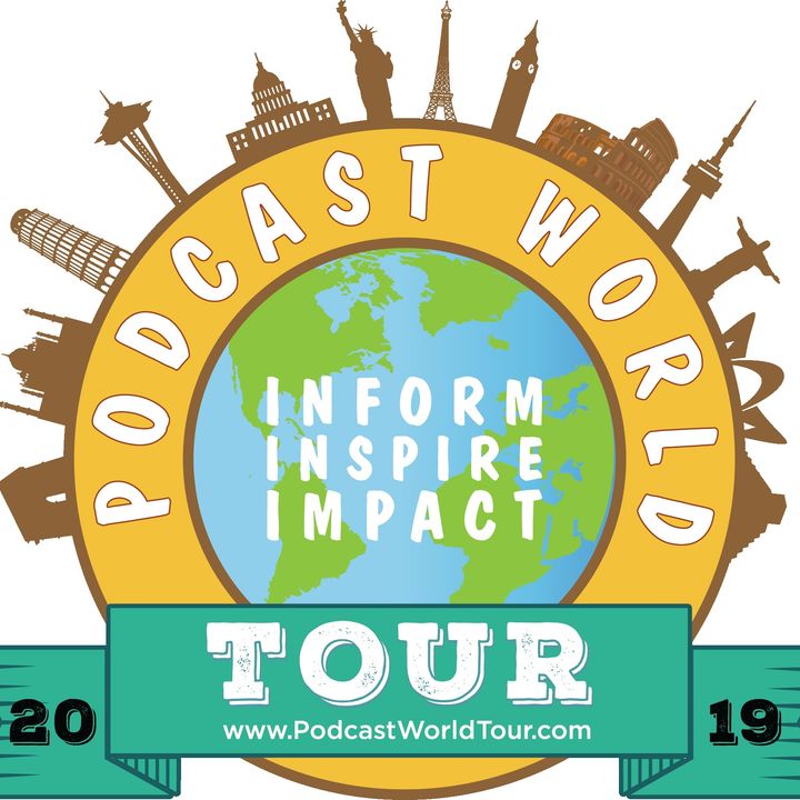 Podcast World Tour