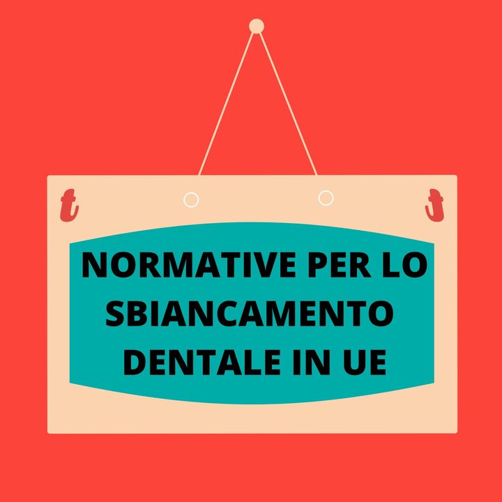 [Aggiornamento] Sbiancamento dentale in Europa - Dott.ssa Chiara Lorenzi