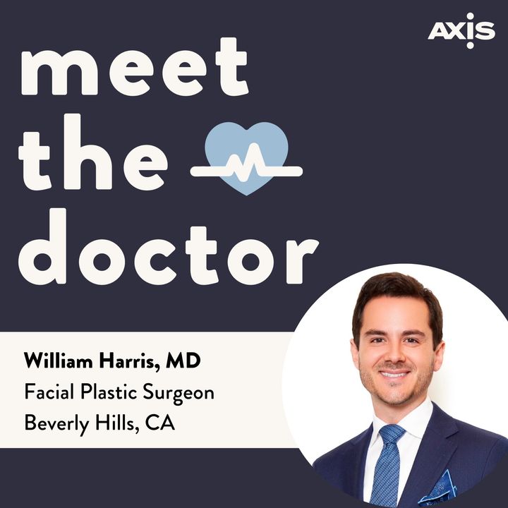 William Harris, MD - Facial Plastic Surgeon in Beverly Hills, California
