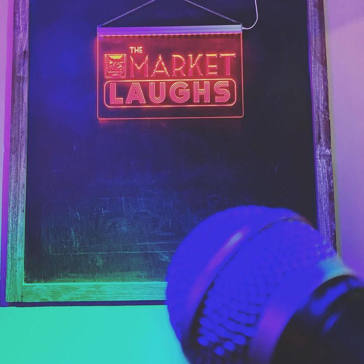 EarCandy Radio @ The Market Lounge & Comedy club 10/15/2020