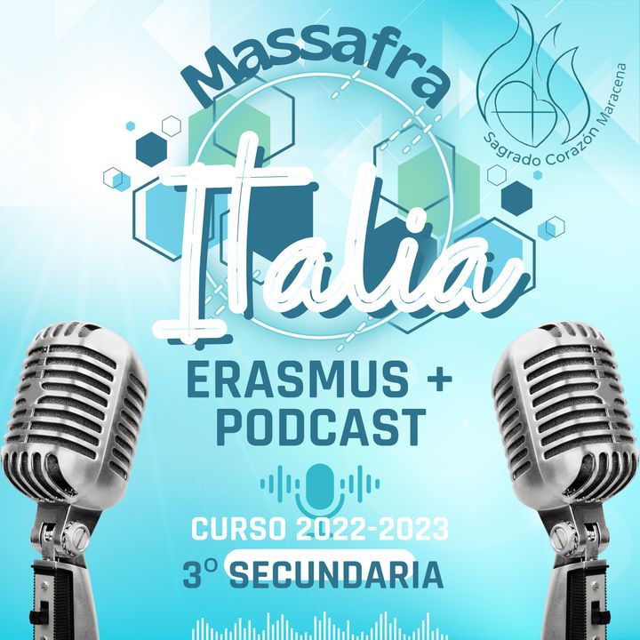 Erasmus 3º ESO Massafra 22-23