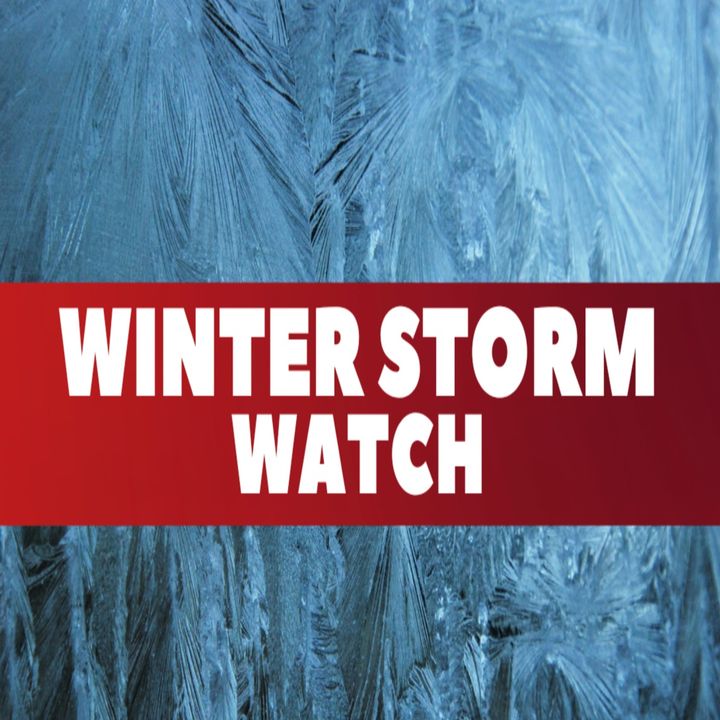 2023-02-21: WINTER STORM ADVISORY - Environment Canada Ontario Winter Storm Advisory
