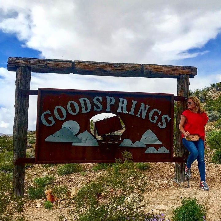 #13 - Goodsprings Ghost Town & Pioneer Saloon, Nevada
