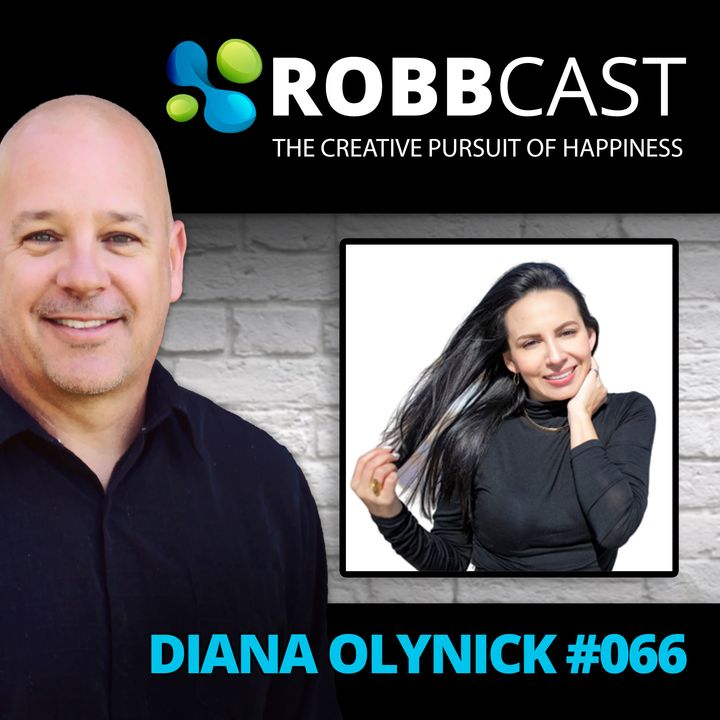 066 Diana Olynick says a Minimalist Approach to Life and Work is Ideal