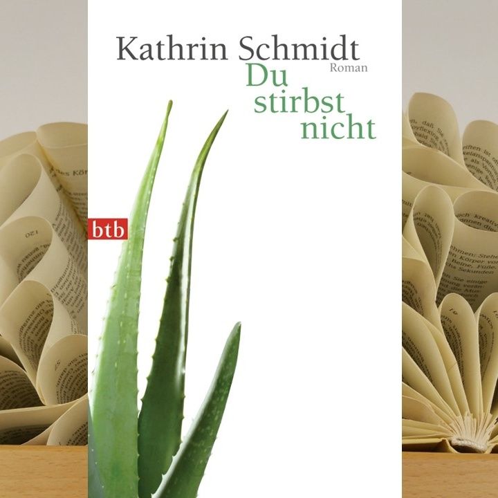 25.02. Kathrin Schmidt - Du stirbst nicht (Renate Zimmermann)