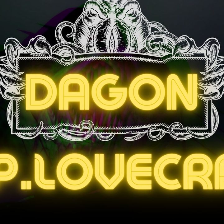 🐙 Dagon- H.P.Lovecraft_ Audiolibro 🐙