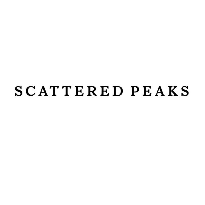 Scattered Peaks - Joel Aiken