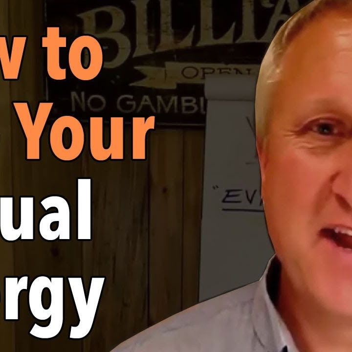 How to Use Your Sexual Energy